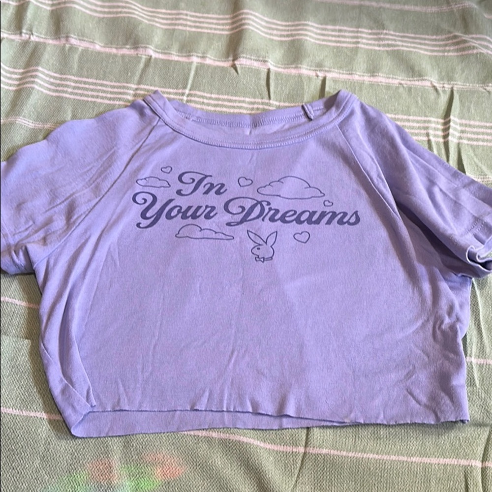 PAC Sun In Your Dreams Playboy T-shirt